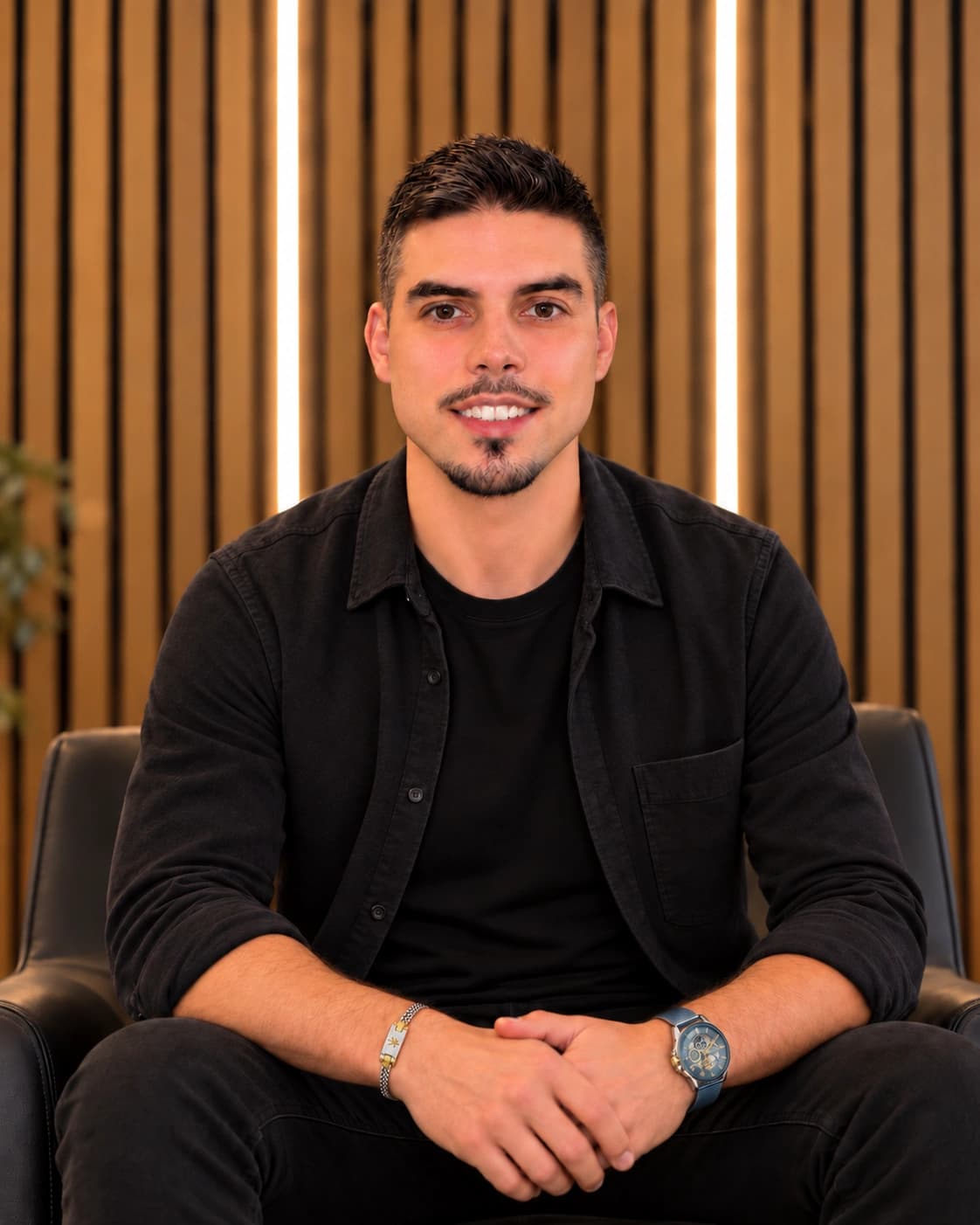 Guillaume, fondateur de Tibum AI.